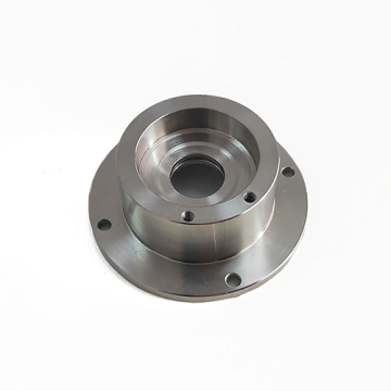 Customized Stainless Steel CNC Machining Center Parts